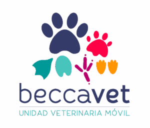 Logotipo de Beccavet - Unidad Veterinaria Móvil